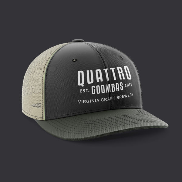 Quattro Goombas Hat